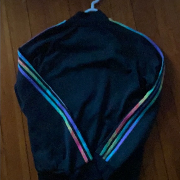 Rare Adidas Pride Jacket - Picture 5 of 5